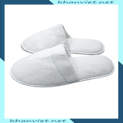 Dép khách sạn, dép bông đi trong nhà